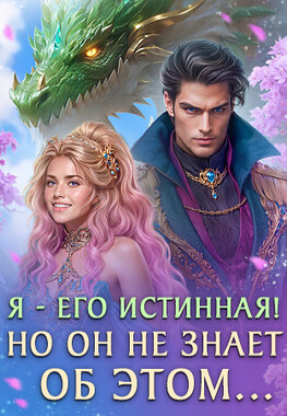 💜Истинная императора драконов💜