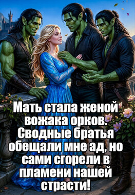 Неженка для сыновей вождя орков