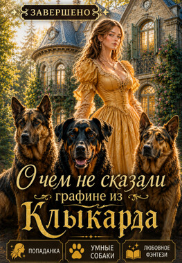 О чем не сказали графине из Клыкарда