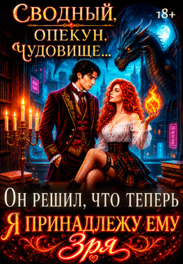 Сводный. Я тебе не игрушка, монстр!