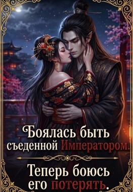 🥀Его ночной цветок. Гейша для императора Вечности🥀