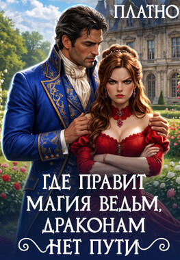 Ведьмино наследство. Драконам здесь не место.