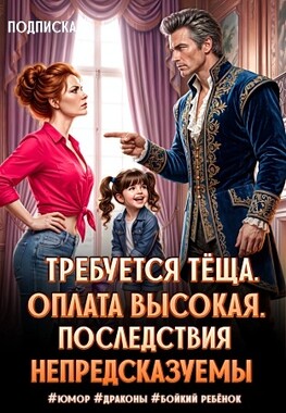 Требуется тёща