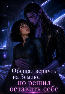 🖤 Покорись мне, землянка