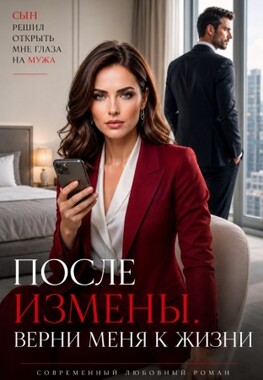 После измены. Верни меня к жизни