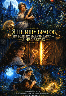 🦔🐉(Не)желанная жена дракона. Право на сына.