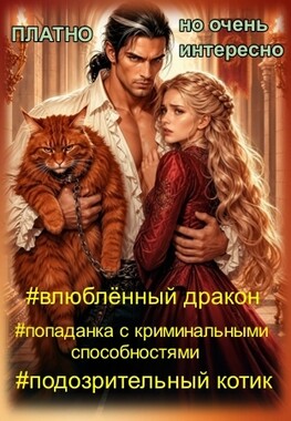 Похитительница души Дракона