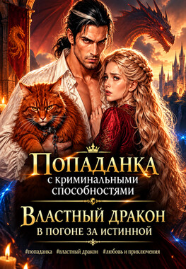 Похитительница души Дракона