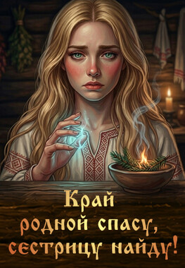 Алый колос. Веда