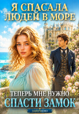 Песочный замок для графини на мели