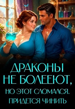 Попаданка и дракон. Пациент скорее жив, чем мертв