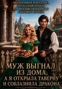 Таверна для попаданки. Драконам вход воспрещен
