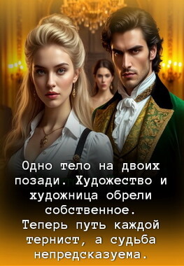 Мир Раскола. Дар изумрудного золота. Истинная пара? Не твоя...