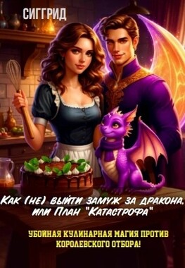 Как (не) выйти замуж за дракона, или План "Катастрофа"