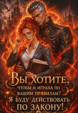Закон Пламени: незванная Истинная для генерала-дракона