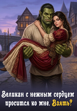 Попаданка на кухне. Орк прилагается