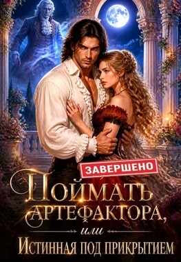 Поймать артефактора, или Истинная под прикрытием