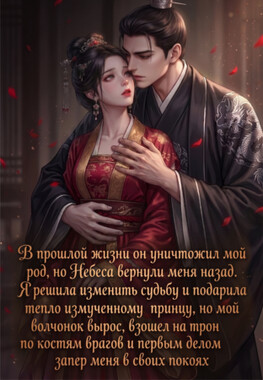 Вскормить чудовище. Пленница жестокого принца