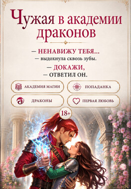 Пять правил попаданки. Чужая в академии драконов