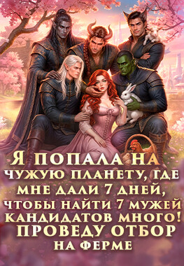 Мужья для Хозяйки Фермы "Дары Землянки"