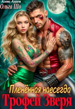 Трофей Зверя. Пленённая навсегда