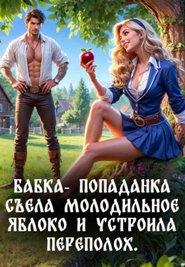 Бабка в сказке. Молодильных яблок, милок?