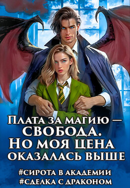 🔮 Похищенная драконом. Цвет лжи