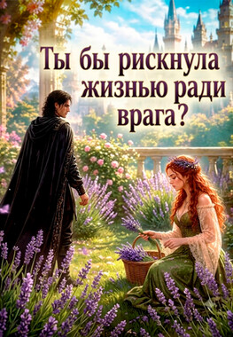 Темный лорд и его травница