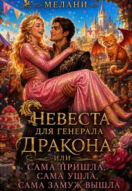 🧁Невеста для генерала - дракона, или сама пришла, сама ушла, сама замуж вышла