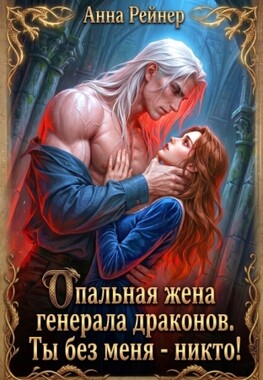 Опальная жена генерала драконов. Ты без меня - никто!