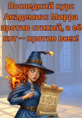 Магия четырех стихий, кот против всех