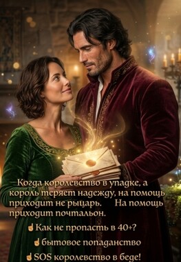 Королевская почта: миссия "Попаданка"