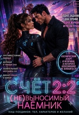 Счёт 2:2 (Не)выносимый наёмник