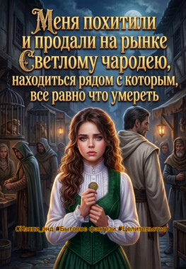 Целительница на продажу