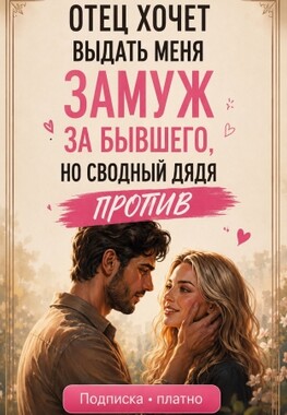 Сводный дядя и тысяча ошибок бывшего💞