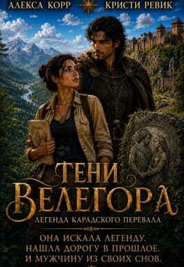 Тени Велегора. Легенда Карадского перевала