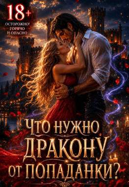 Исцеление страстью. Дракон и я