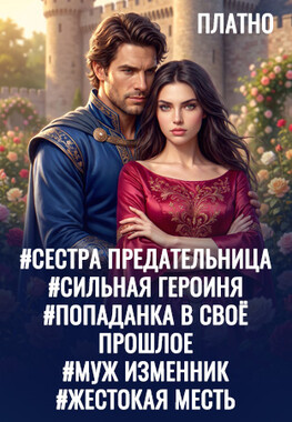 ⏳Месть преданной жены