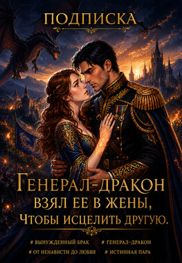 (Не) любимая жена генерала-дракона