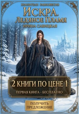 Искра. Ледяное Пламя