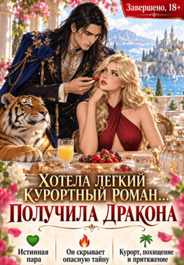 🌴🐲 Курортный роман с Генералом-Драконом: Истинная поневоле