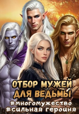 🔥Отбор мужей для верховной ведьмы