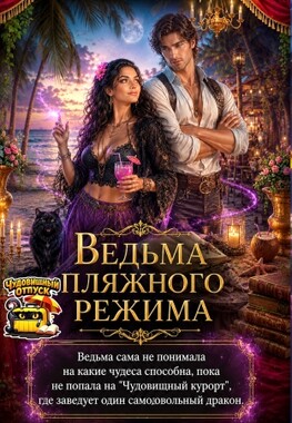 Ведьма пляжного режима