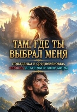Там, где ты выбрал меня