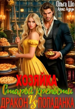 Хозяйка старой крепости. Дракон V. S  Попаданка