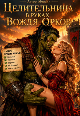 Целительница в руках вождя орков