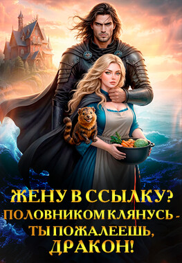 Бывшая генерала Драконов. Пышка-повар в изгнании