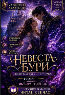 Невеста Бури: Весна в Академии штормов