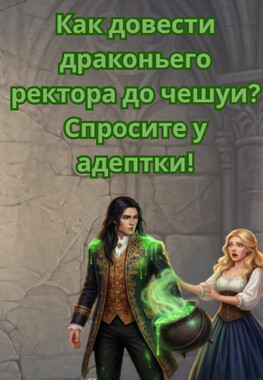 Не будите зельем в ректоре дракона