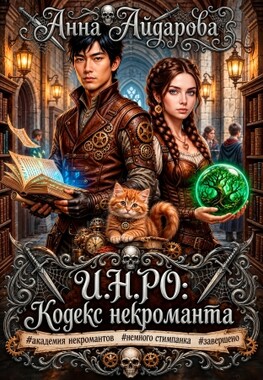 И.Н.РО.: Кодекс некроманта